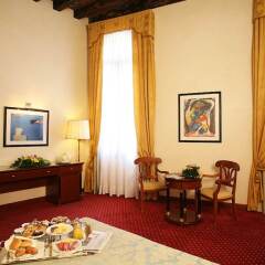 Hotel All'Angelo в номере