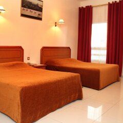 Отель Basma Residence Hotel Apartments ОАЭ, Шарджа - отзывы, цены и фото номеров - забронировать отель Basma Residence Hotel Apartments онлайн комната для гостей фото 4