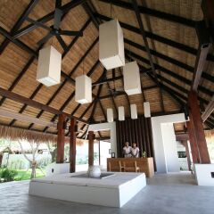 Отель Mimosa Resort & Spa интерьер отеля