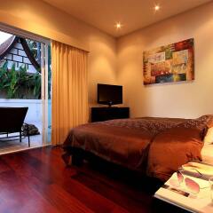Отель Phuket Lagoon Pool Villa комната для гостей фото 5