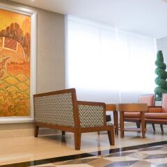 Indra Regent Hotel интерьер отеля фото 2
