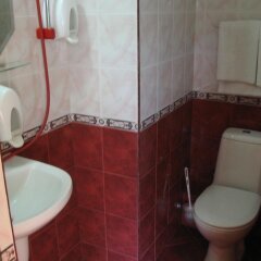 Отель Family Hotel Savov Болгария, Чепеларе - отзывы, цены и фото номеров - забронировать отель Family Hotel Savov онлайн ванная