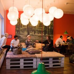Отель Copenhagen Downtown Hostel Дания, Копенгаген - 1 отзыв об отеле, цены и фото номеров - забронировать отель Copenhagen Downtown Hostel онлайн развлечения