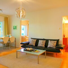Апартаменты Wonderful Helsinki Apartment комната для гостей фото 5