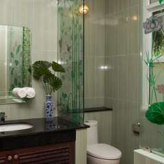 Отель Baan Aree Private Pool ванная