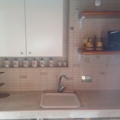 Апартаменты Apartment With one Bedroom in Crispiano, With Pool Access, Enclosed Garden and Wifi - 10 km From the Beach Криспьяно в номере