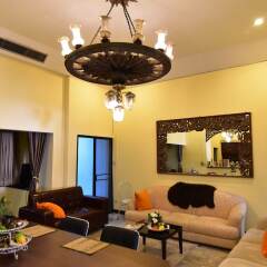 Отель Mangosteen Bangkok Sukhumvit Бангкок интерьер отеля