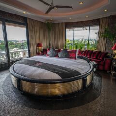 Отель ABC Hotel Филиппины, Пампанга - отзывы, цены и фото номеров - забронировать отель ABC Hotel онлайн балкон