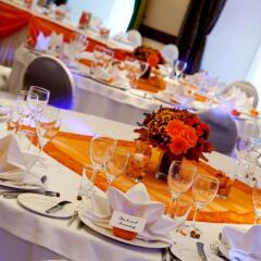 Гостиница Radisson Royal питание фото 3
