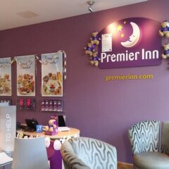 Отель Premier Inn York - Blossom St South детские мероприятия