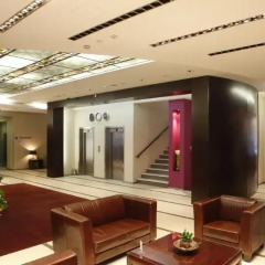 In Hotel Belgrade интерьер отеля фото 3