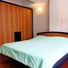 Отель Le Vanvarothai Saladaeng Residence Бангкок балкон