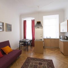 Отель Heart of Vienna Apartments Австрия, Вена - отзывы, цены и фото номеров - забронировать отель Heart of Vienna Apartments онлайн фото 7