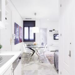 Апартаменты Serrano Apartment by FlatSweetHome Мадрид в номере фото 2