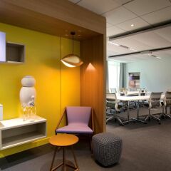 Отель Novotel Toulouse Centre Compans Caffarelli Франция, Тулуза - отзывы, цены и фото номеров - забронировать отель Novotel Toulouse Centre Compans Caffarelli онлайн питание фото 3