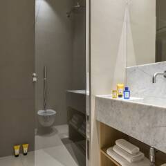 G55 Design Hotel ванная