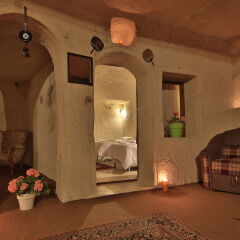 Cave Life Hotel Турция, Гёреме - отзывы, цены и фото номеров - забронировать отель Cave Life Hotel онлайн бассейн фото 3