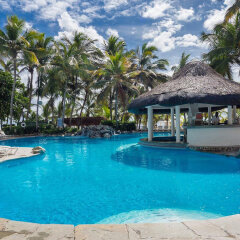 Отель Coral Costa Caribe бассейн фото 2