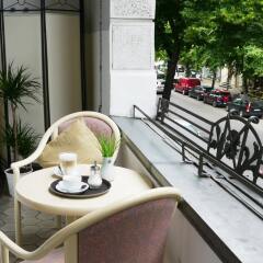 Astrid Hotel am Kurfürstendamm балкон