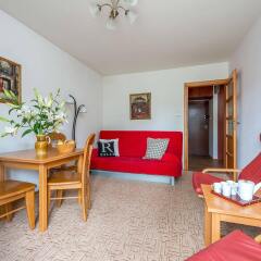 Апартаменты P&O Apartments Powisle детские мероприятия