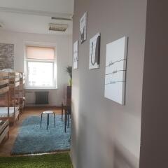 Отель Wigwam Hostel Польша, Вроцлав - отзывы, цены и фото номеров - забронировать отель Wigwam Hostel онлайн комната для гостей фото 3