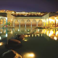 Отель Atrium Prestige Thalasso Spa Resort & Villas