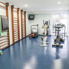 Отель Belver Beta Porto Hotel Португалия, Порту - 4 отзыва об отеле, цены и фото номеров - забронировать отель Belver Beta Porto Hotel онлайн фитнесс-зал фото 3