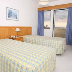 Algarve Mor Hotel комната для гостей фото 5