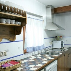 Отель Rurales el Requexu в номере