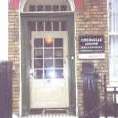 Grenville House Hotel сауна