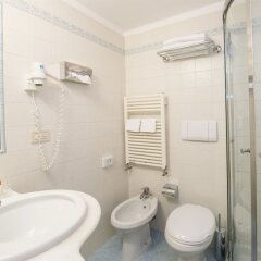 Hotel Savoia & Jolanda ванная
