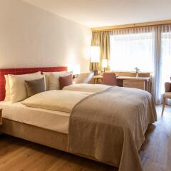 Gstaaderhof Swiss Quality Hotel комната для гостей фото 3