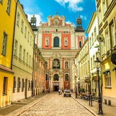 Отель Ibis Poznan Centrum Познань фото 3
