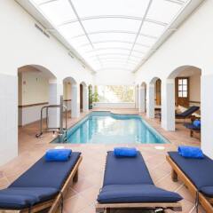 Hotel Cala Fornells фитнесс-зал фото 2