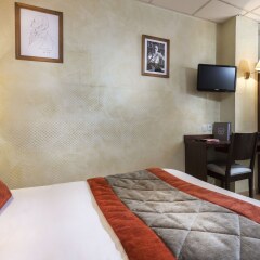 Отель Jacks Hotel Франция, Париж - 1 отзыв об отеле, цены и фото номеров - забронировать отель Jacks Hotel онлайн удобства в номере фото 2