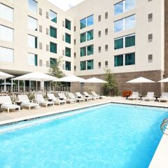 Отель AC Hotel by Marriott Phoenix Biltmore США, Финикс - отзывы, цены и фото номеров - забронировать отель AC Hotel by Marriott Phoenix Biltmore онлайн бассейн фото 2