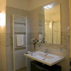 Hotel Calinferno Ceggia ванная