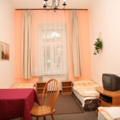 Отель Pension Albert & Residence Прага питание