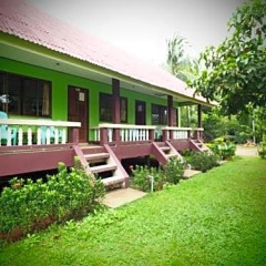 Отель Green Garden Resort Таиланд, Ланта - отзывы, цены и фото номеров - забронировать отель Green Garden Resort онлайн фото 11