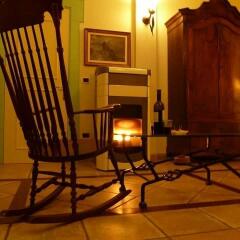 Отель La Corte Del Cavaliere Bed & Breakfast Италия, Кальдерара-ди-Рено - отзывы, цены и фото номеров - забронировать отель La Corte Del Cavaliere Bed & Breakfast онлайн интерьер отеля