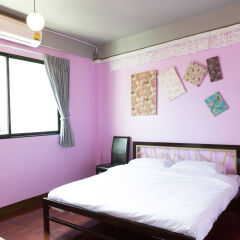 Dd Hostel Bangkok Бангкок комната для гостей фото 4