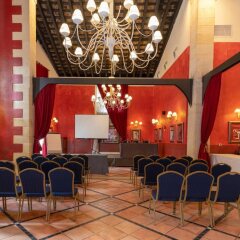 Отель Soho Boutique Jerez & Spa Испания, Херес-де-ла-Фронтера - отзывы, цены и фото номеров - забронировать отель Soho Boutique Jerez & Spa онлайн помещение для мероприятий