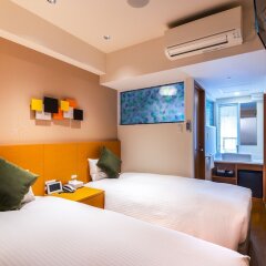 Отель Ueno Hotel Япония, Токио - отзывы, цены и фото номеров - забронировать отель Ueno Hotel онлайн фото 8