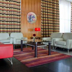 Отель VIP Executive Santa Iria Hotel Португалия, Лореш - отзывы, цены и фото номеров - забронировать отель VIP Executive Santa Iria Hotel онлайн интерьер отеля фото 2