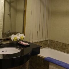 Huong Sen Annex Hotel ванная