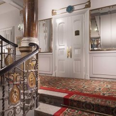 Hotel Paris Prague Прага интерьер отеля фото 3