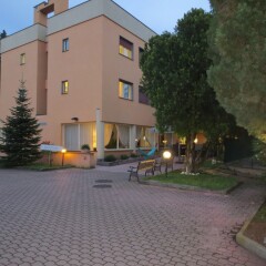 Scheppers Hotel парковка