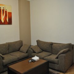 Alballouti Hotel Suites Амман комната для гостей фото 20