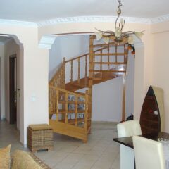 Отель Villa Sofia Греция, Корфу - отзывы, цены и фото номеров - забронировать отель Villa Sofia онлайн интерьер отеля фото 3