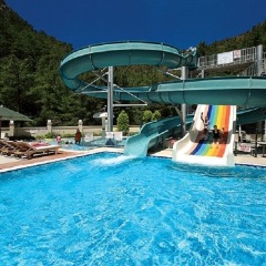Отель Julian Forest Suites- All Inclusive бассейн фото 2